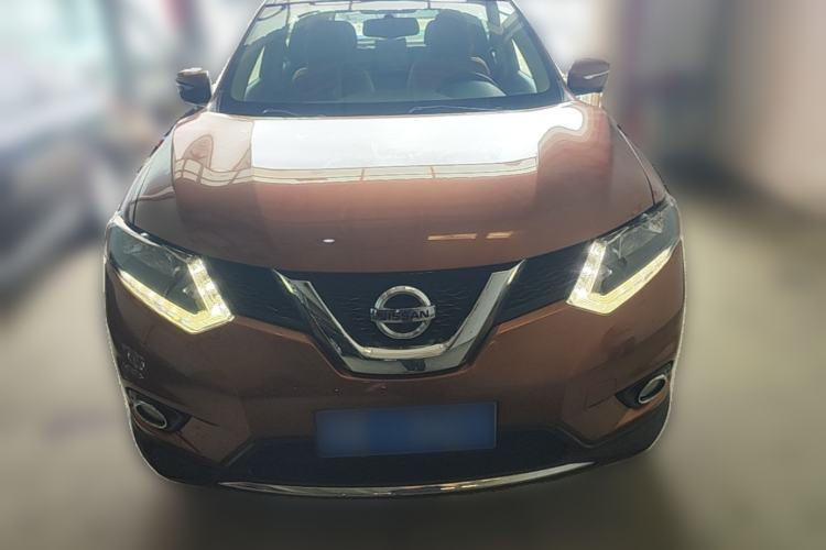 Used Nissan X-Trail 2014 2.0L CVT Smart Edition 2WD Front
