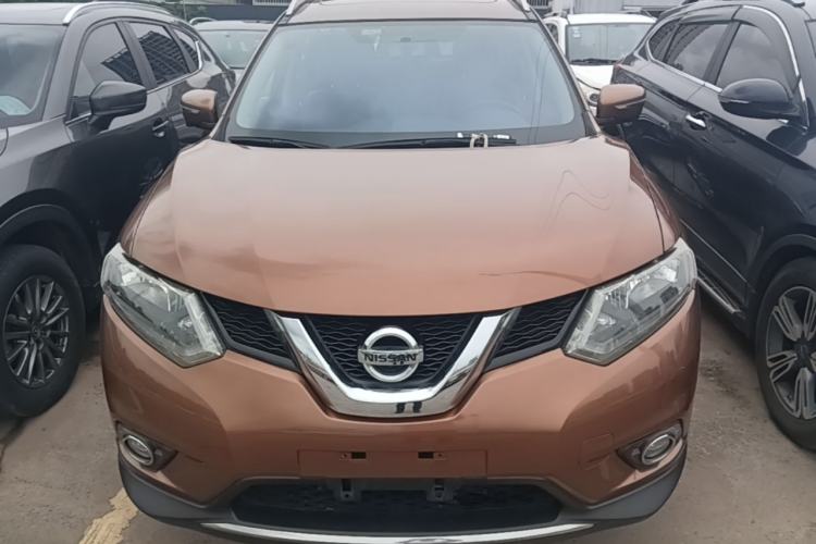 Used Nissan X-Trail 2014 2.0L CVT Comfort Edition 2WD Front