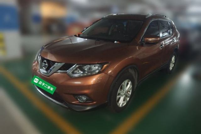 Used Nissan X-Trail 2014 2.5L CVT Luxury Edition 4WD