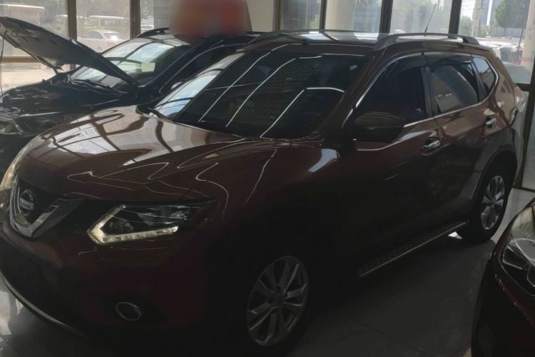 Used Nissan X-Trail 2014 2.0L CVT Comfort Edition 2WD Guazi used car, China used car export, Used car for sale, Used  cars, Cheapest cars for sale
