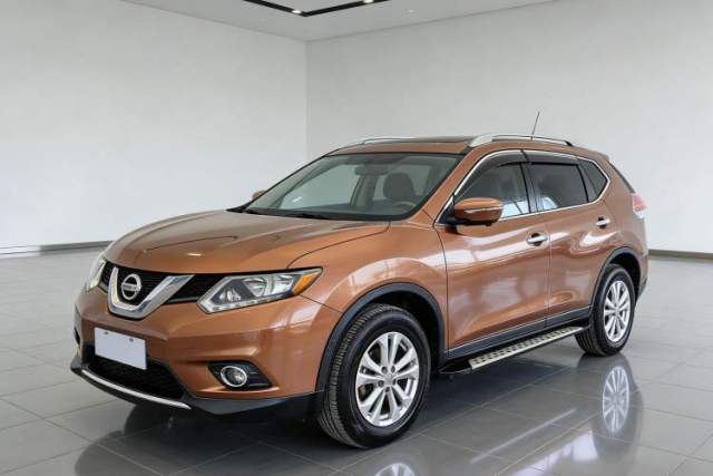 Used Nissan X-Trail 2014 2.0L CVT Comfort Edition 2WD