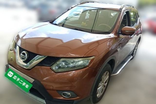 Used Nissan X-Trail 2014 2.0L CVT Comfort Edition 2WD