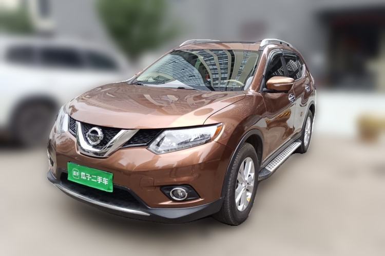 Used Nissan X-Trail 2014 2.0L CVT Comfort Edition 2WD Guazi used car, China used car export, Used car for sale, Used  cars, Cheapest cars for sale