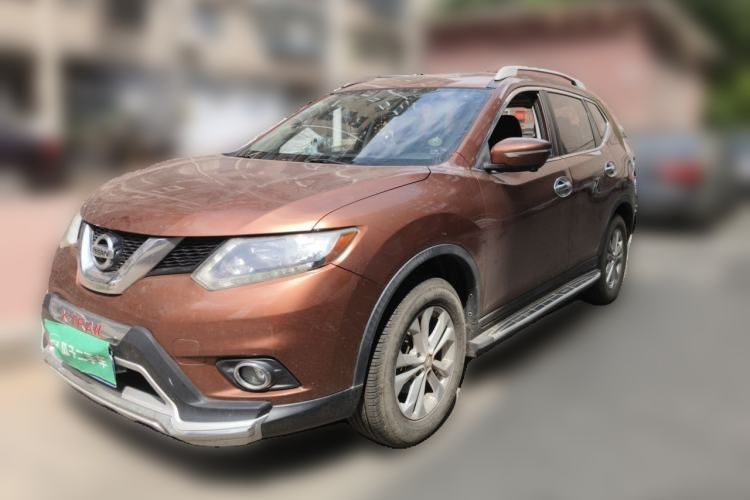 Gebrauchter Nissan X-Trail 2014 2.0L CVT Comfort Edition 2WD Guazi used car, China used car export, Used car for sale, Used  cars, Cheapest cars for sale