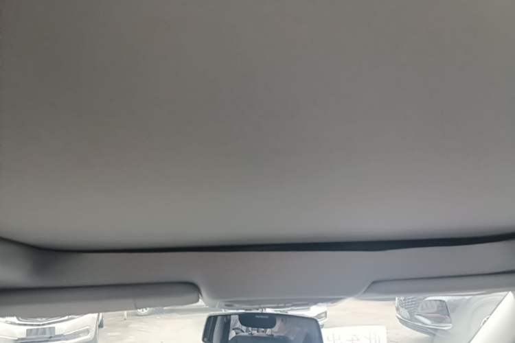 Used Nissan X-Trail 2014 2.0L CVT Comfort Edition 2WD Headliner