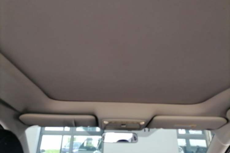 Used Nissan X-Trail 2014 2.0L CVT Comfort Edition 2WD Headliner