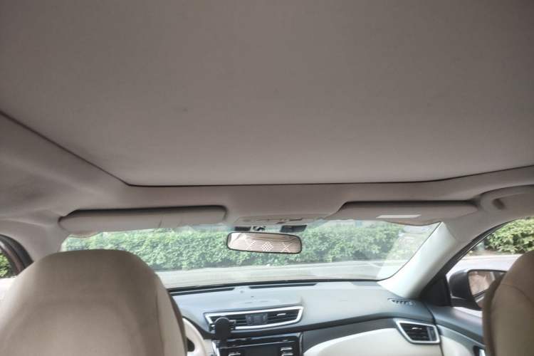 Used Nissan X-Trail 2014 2.0L CVT Comfort Edition 2WD Headliner