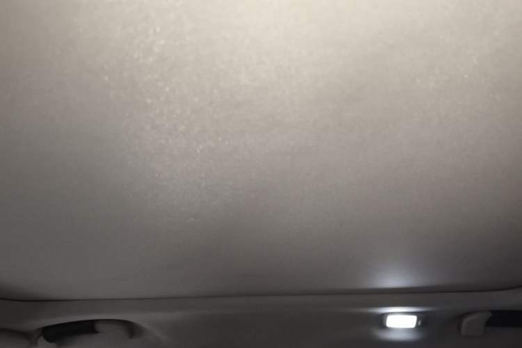 Used Nissan X-Trail 2014 2.0L CVT Comfort Edition 2WD Headliner
