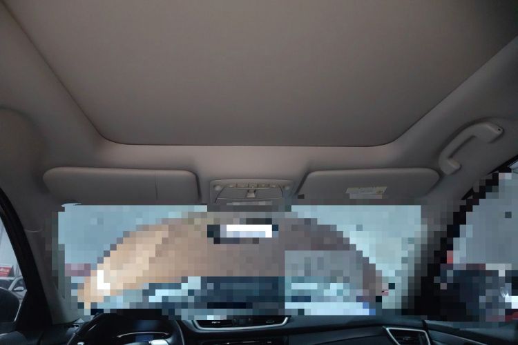 Used Nissan X-Trail 2014 2.0L CVT Comfort Edition 2WD Headliner
