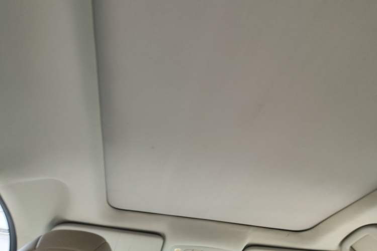 Used Nissan X-Trail 2014 2.5L CVT Leading Edition 4WD Headliner