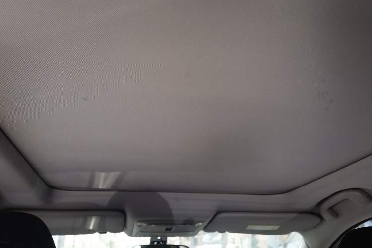 Used Nissan X-Trail 2014 2.0L CVT Comfort Edition 2WD Headliner