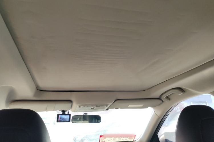 Used Nissan X-Trail 2014 2.5L CVT Luxury Edition 4WD Headliner