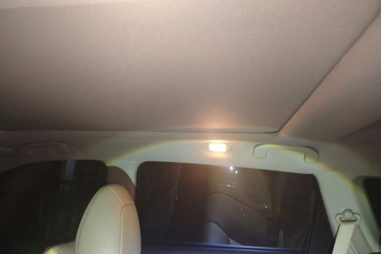 Used Nissan X-Trail 2014 2.5L CVT Luxury Edition 4WD Headliner