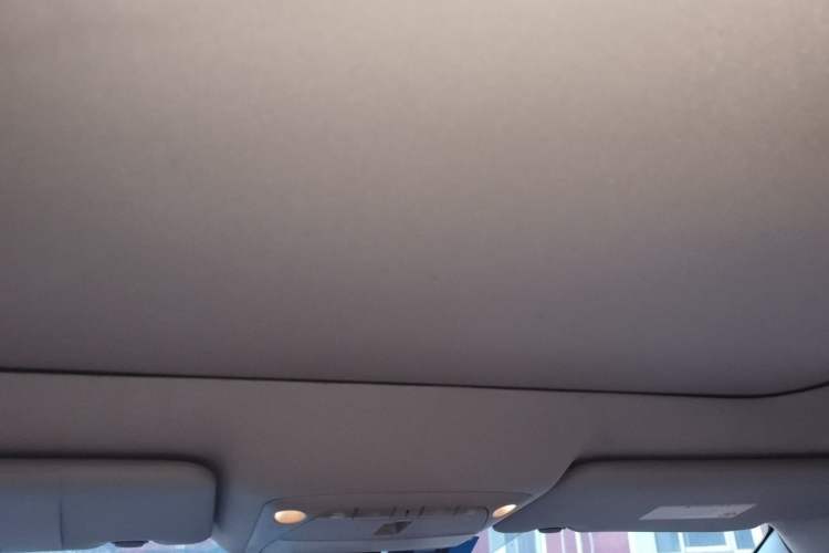 Used Nissan X-Trail 2014 2.0L CVT Comfort Edition 2WD Headliner