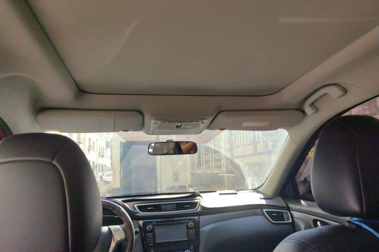 Used Nissan X-Trail 2014 2.0L CVT Smart Edition 2WD Headliner