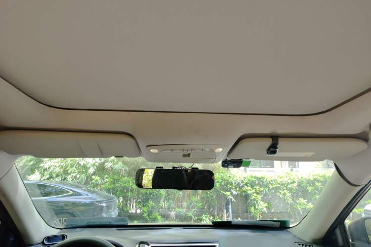 Used Nissan X-Trail 2014 2.5L CVT Luxury Edition 4WD Headliner