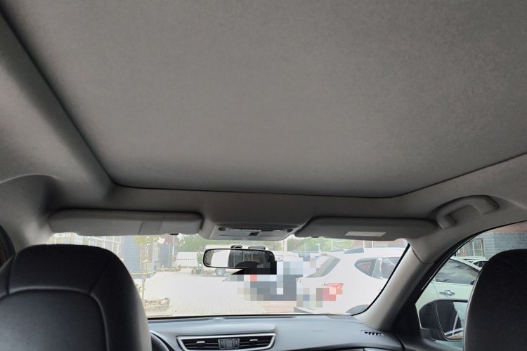 Used Nissan X-Trail 2014 2.0L CVT Comfort Edition 2WD Headliner