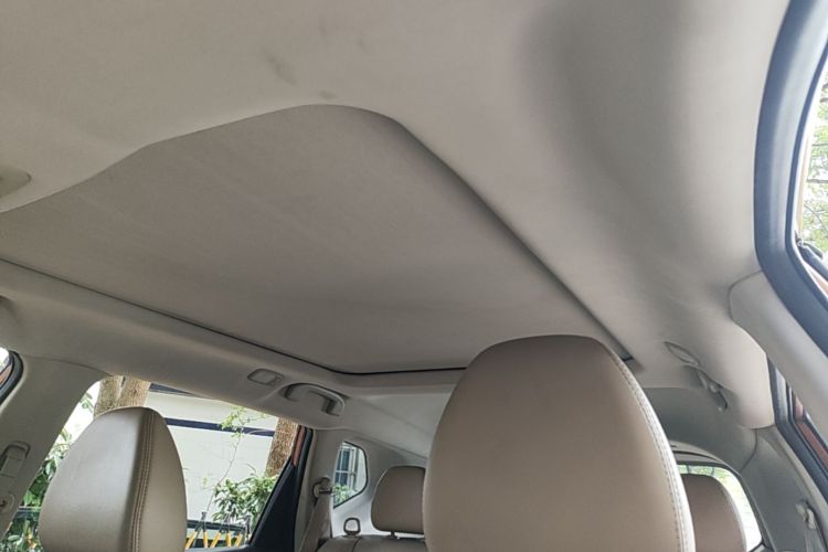 Used Nissan X-Trail 2014 2.0L CVT Comfort Edition 2WD Headliner