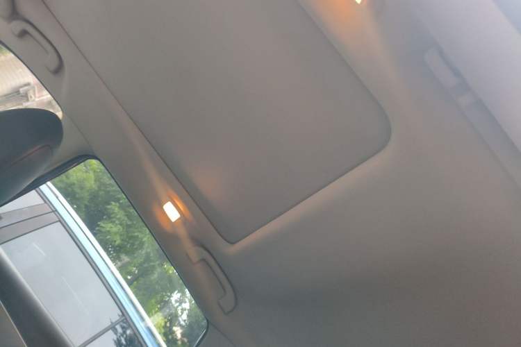 Used Nissan X-Trail 2014 2.0L CVT Comfort Edition 2WD Headliner