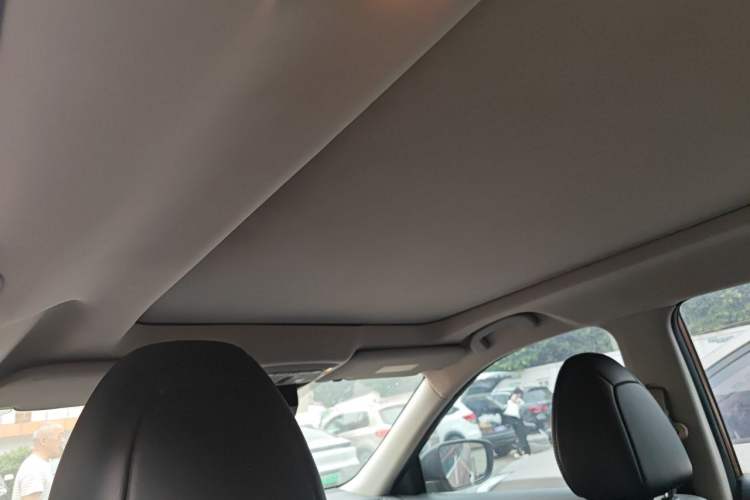 Used Nissan X-Trail 2014 2.0L CVT Smart Edition 2WD Headliner