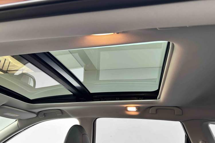 Used Nissan X-Trail 2014 2.0L CVT Comfort Edition 2WD Headliner