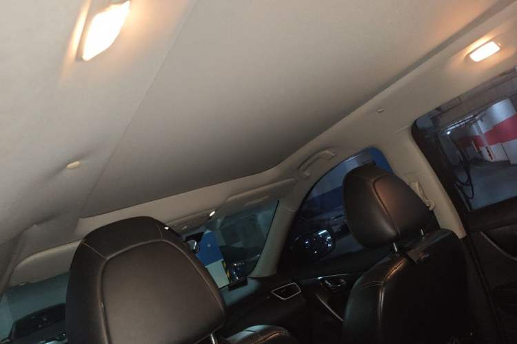 Used Nissan X-Trail 2014 2.5L CVT Luxury Edition 4WD Headliner