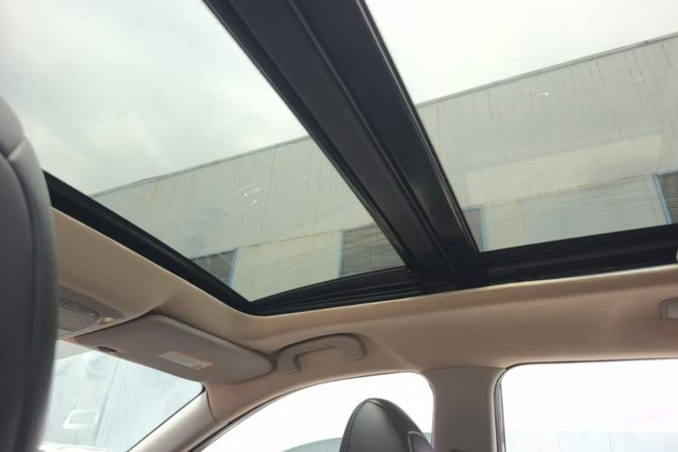 Used Nissan X-Trail 2014 2.0L CVT Comfort Edition 2WD Headliner