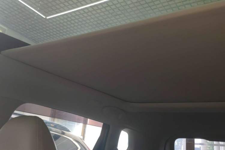 Used Nissan X-Trail 2014 2.0L CVT Comfort Edition 2WD Headliner