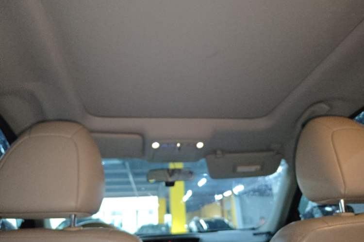 Used Nissan X-Trail 2014 2.0L CVT Comfort Edition 2WD Headliner