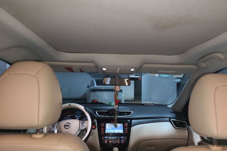 Used Nissan X-Trail 2014 2.0L CVT Smart Edition 2WD Headliner