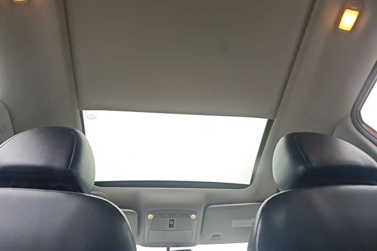 Used Nissan X-Trail 2014 2.5L CVT Leading Edition 4WD Headliner
