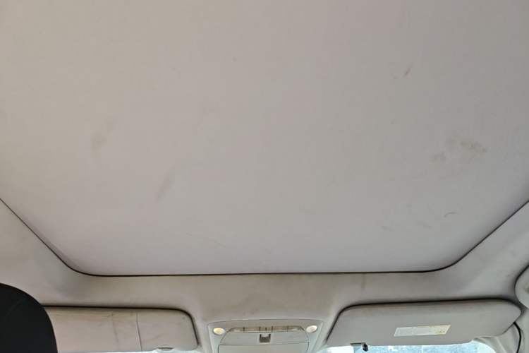 Used Nissan X-Trail 2014 2.0L CVT Comfort Edition 2WD Headliner