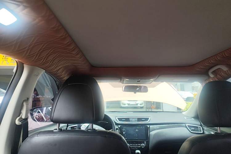 Used Nissan X-Trail 2014 2.5L CVT Luxury Edition 4WD Headliner