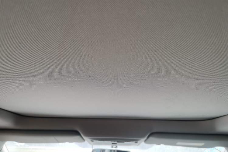 Used Nissan X-Trail 2014 2.5L CVT Leading Edition 4WD Headliner