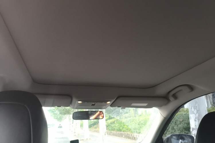 Used Nissan X-Trail 2014 2.5L CVT Luxury Edition 4WD Headliner