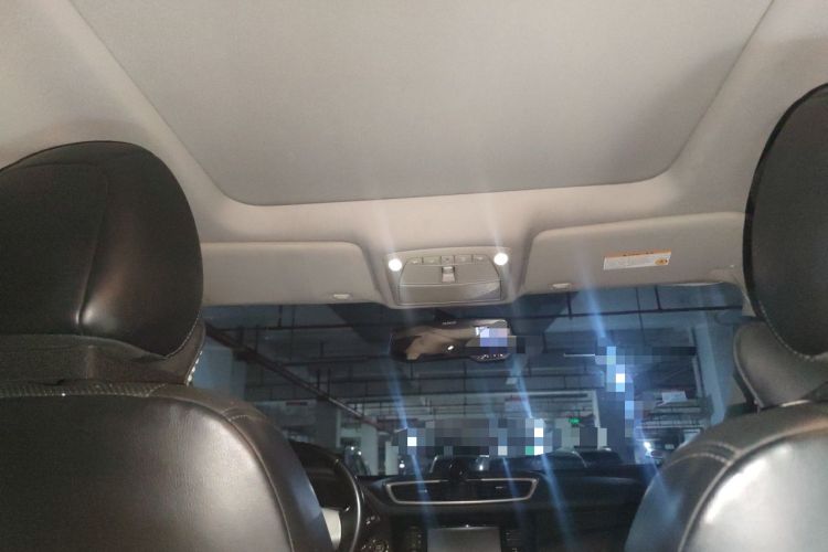 Used Nissan X-Trail 2014 2.0L CVT Comfort Edition 2WD Headliner