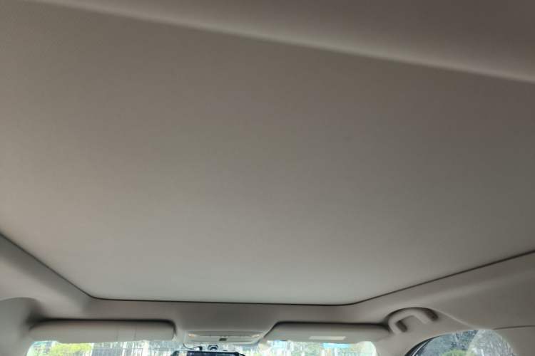 Used Nissan X-Trail 2014 2.0L CVT Comfort Edition 2WD Headliner