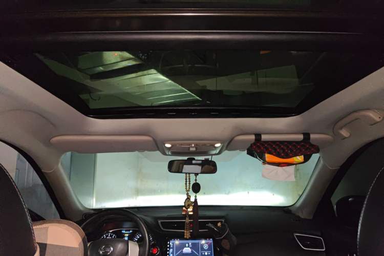 Used Nissan X-Trail 2014 2.0L CVT Comfort Edition 2WD Headliner