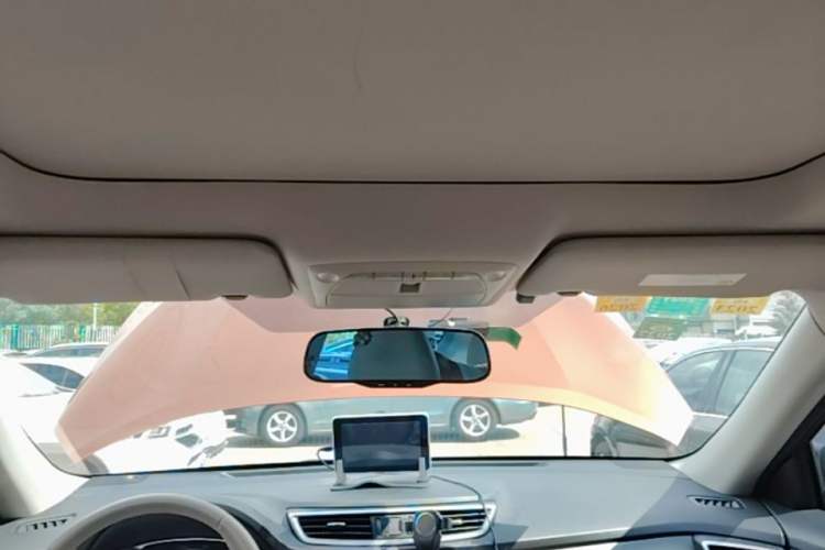 Used Nissan X-Trail 2014 2.0L CVT Comfort Edition 2WD Headliner