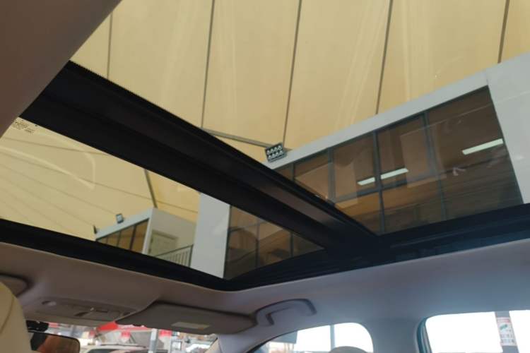 Used Nissan X-Trail 2014 2.0L CVT Comfort Edition 2WD Headliner