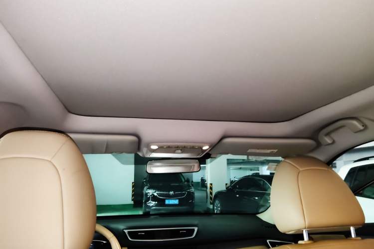 Used Nissan X-Trail 2014 2.0L CVT Comfort Edition 2WD Headliner