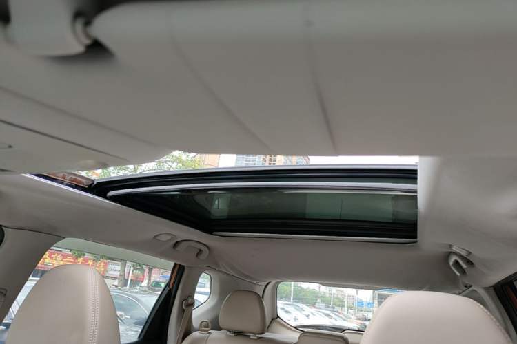 Used Nissan X-Trail 2014 2.0L CVT Comfort Edition 2WD Headliner