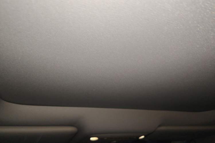 Used Nissan X-Trail 2014 2.5L CVT Leading Edition 4WD Headliner