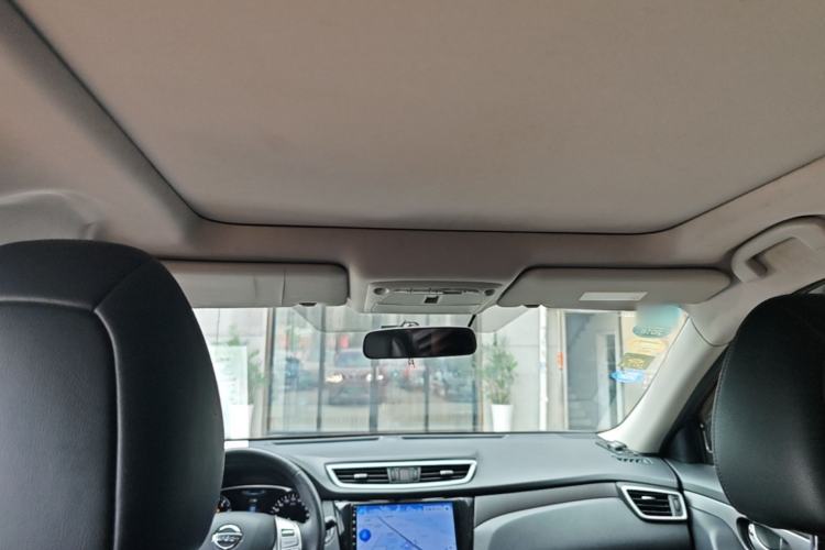 Used Nissan X-Trail 2014 2.0L CVT Smart Edition 2WD Headliner