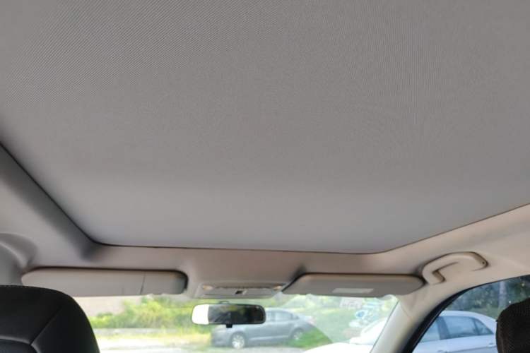 Used Nissan X-Trail 2014 2.0L CVT Comfort Edition 2WD Headliner
