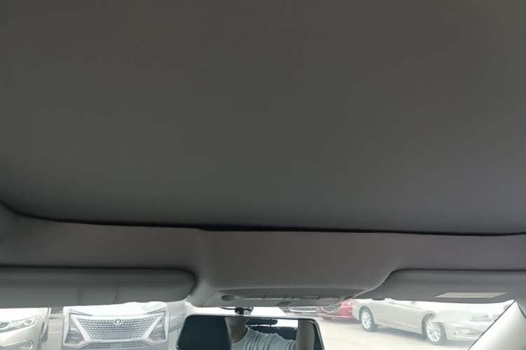 Used Nissan X-Trail 2014 2.0L CVT Comfort Edition 2WD Headliner