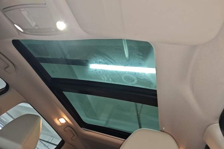 Used Nissan X-Trail 2014 2.0L CVT Comfort Edition 2WD Headliner