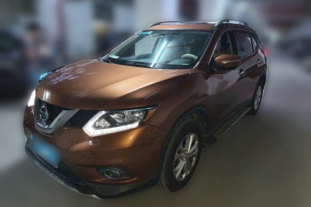 Used Nissan X-Trail 2014 2.0L CVT Smart Edition 2WD