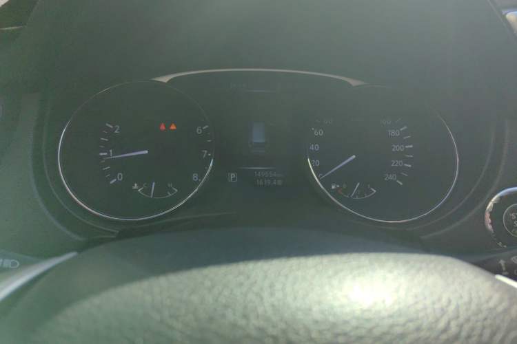 Used Nissan X-Trail 2014 2.0L CVT Smart Edition 2WD Instrument Cluster