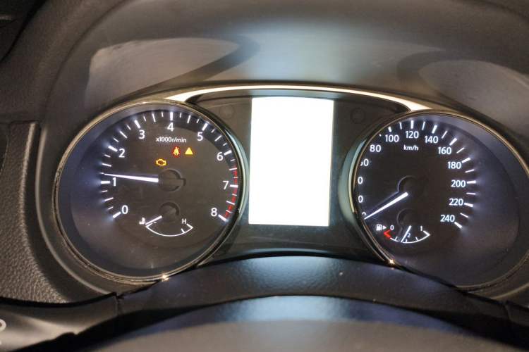 Used Nissan X-Trail 2014 2.0L CVT Comfort Edition 2WD Instrument Cluster
